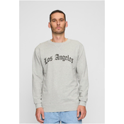 Los Angeles Formulation Crewneck Grey