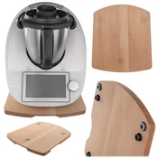 KADAX Stojalo za Thermomix TM5/TM6 iz bukovega lesa