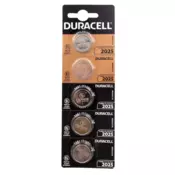 Duracell Litij CR2025 B5