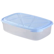 Plasticna posuda Frigo Linea 1l, Svetloplava