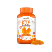 Multivitamini za ženske, 120 gumi bonbonov