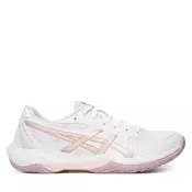 Asics Tenisice za dvoranski nogomet Gel-Rocket 12 1072A119 Bijela