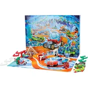 Mattel Hot Wheels Adventni koledar 2026