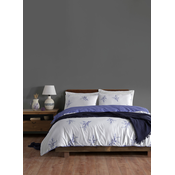 L`ESSENTIEL MAISON Ranforce posteljina (140 x 200) Meltem Blue