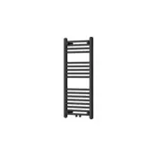Mexen Mars kopalniški radiator 900 x 400 mm, 309 W, črn - W110-0900-400-00-70