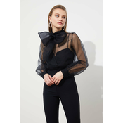 Ženska bluza Trendyol Organza