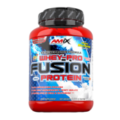 Whey Pro Fusion Protein (1 kg)