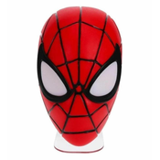 Paladone Lamp Marvel Spiderman maska, crvena