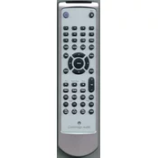 General CAMBRIDGE AUDIO DVD89 - združljiv daljinski upravljalnik znamke General