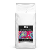 Xcoffee India Plantation AA Bababudangiri zrnata kava 250g