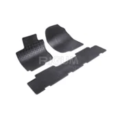Rigum Tipske gumene patosnice za Toyota Rav4 2007, Crne