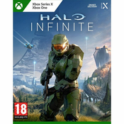 Halo Infinite (Xbox One & Xbox Series X) - 889842708196