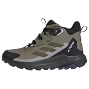 Adidas Ženske cipele Terrex Anylander Mid R.Rdy W, JQ9965, Maslinaste