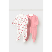 Pajac za dojenčka Mayoral Newborn 2-pack