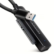 AXAGON ADSA-FP2A USB-A 5Gb/s - SATA 6G 2,5 SSD/HDD SLIM adapter