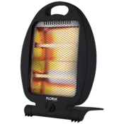 FLORIA Kvarcna grejalica ZLN8380, 800W, crna