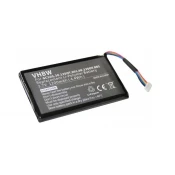 Baterija za Navigon 8410/8450 Live, 1200 mAh