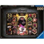 Ravensburger Puzzle Villainous: Ratigan 1000 kosov