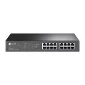 TP-Link TL-SG1016PE switch 16-portni