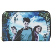Harry Potter Prisoner Of Azkaban Poster Zip Around Wallet