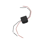 slomart Blow 5228# Avtomobilski filter proti motnjam, plastični, 3A