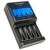 Panasonic Eneloop BQ-CC65E ERP Quick Charger punjač, s LCD