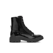 Gležnjarji Nine West CEO-NIDA-01 Črna