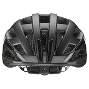 Kolesarska čelada UVEX I-vo 2, 60-64cm, črna mat