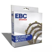 Tarcze cierne sprzęgła EBC CK1218 (1 kpl.)