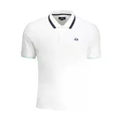 LA MARTINA Muška polo majica YMP006PK001_BI00001, Bela