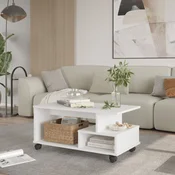 HANAH HOME Sto za dnevnu sobu MIN9 W