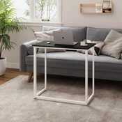 HANAH HOME Radni sto Worker Black