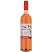 VINO ROSE ROSETO KOVACEVIC 0,75L
