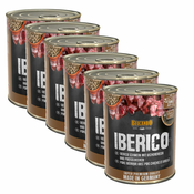 Belcando iberico, čičerika in brusnice 6x800 g