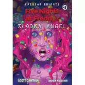 Five Nights At Freddys. Słodka Angel