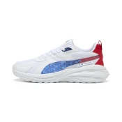 Puma BMW M Motorsport Hypnotic LS Sneakers Unisex, White, Size 47, Shoes