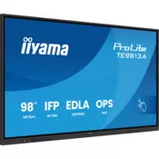 98 iiyama TE9813A-B2AG: IPS, 4K, 40P, EDL TE9813A-B2AG