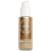 Lumene Natural Glow illuminating foundation for a look naturale SPF 20 color 1.5 Fair 30 ml