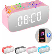Generic Digitalna budilka z bluetooth zvočnikom, (21127492)