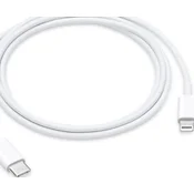 MQGH2ZM/A iPhone USB-C/Lightning podatkovni kabel 2m bel (Bulk)