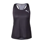 PUMA Športni top ULTRASPUN črna