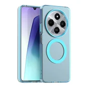 Hibridni ovitek Techsuit CandyCase MagSafe za Xiaomi Redmi 14C/Poco C75 - blue