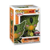 Northix Vinilna figura Dragon Ball Z Cell zbirateljski Funko Pop