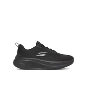 Skechers Tekaški čevlji Go Run Elevate 2.0 129000/BBK Črna
