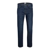 JACK & JONES Kavbojke JJIChris JJCooper temno modra