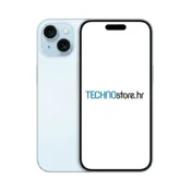 MOBITEL APPLE IPHONE 15 128GB BLUE - PROLJETNA AKCIJA + GRATIS ADAPTER
