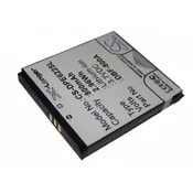 Baterija za Doro PhoneEasy 613/623/632, 800 mAh