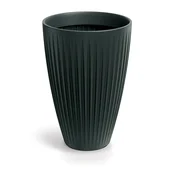 Saksija Latia visoka 40cm - antracit kamen 466R ( 20090 )