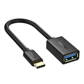 Ugreen tip C na USB 3.0 A OTG kabl 0.15m US154 ( 30701 )
