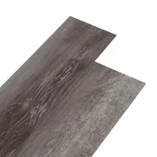 Vidaxl Deske za talne obloge 5,02 m2 36 szt. PVC Stranski leseni videz